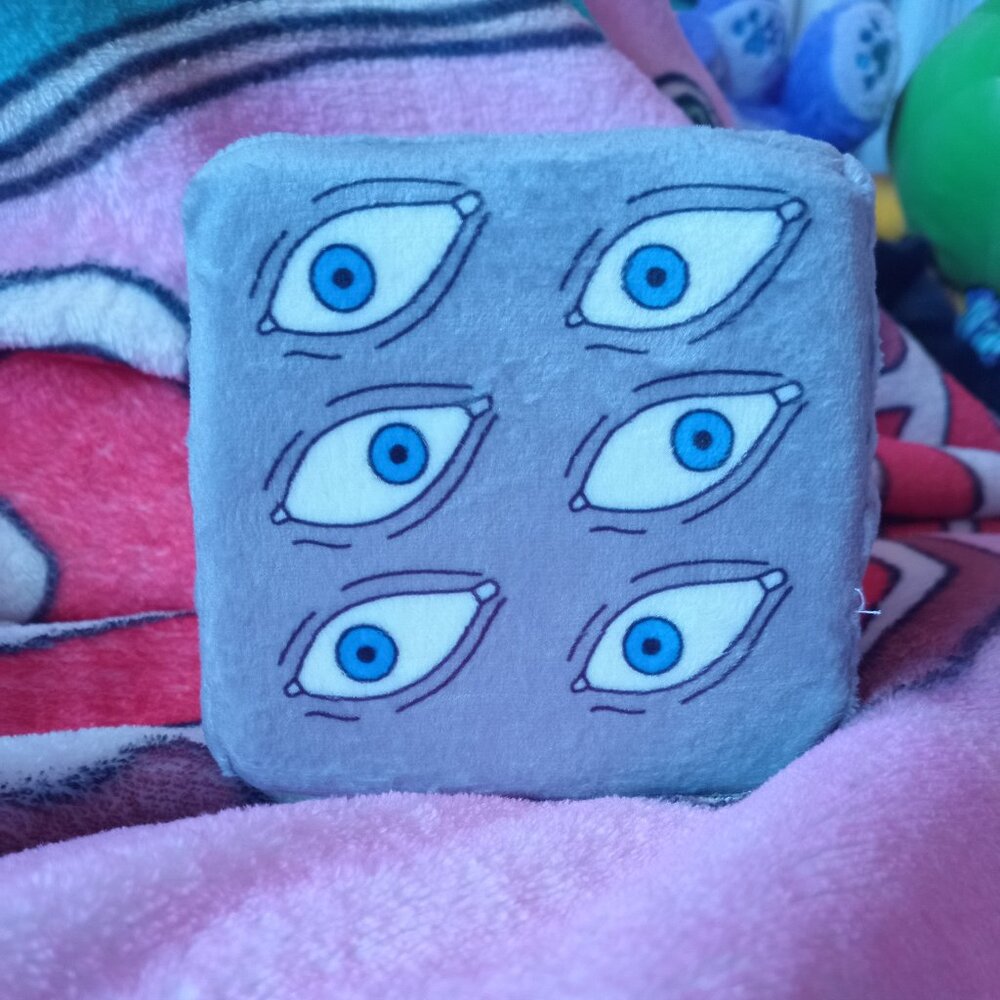 Jujutsu Kaisen Anime Cube